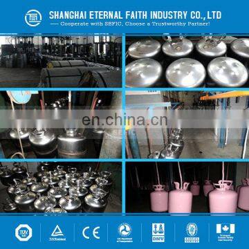 Disposable Party Used Helium Tank Balloon Gas Prices Low Pressure Helium Tank for Sale photo-5