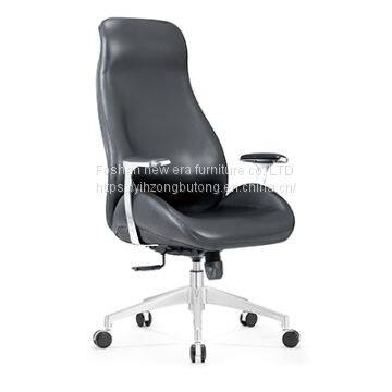 Office Chair Factory Direct Sale Y -A316 Contracted Ergonomic Computer Chair Leather Chair photo-2