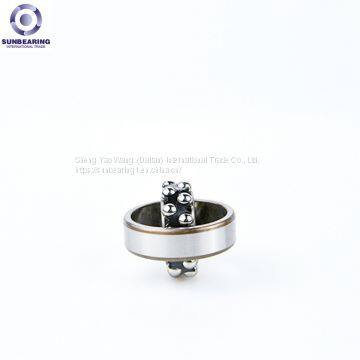 Self Aligning Ball Bearing 1304 Silver 20*52*15mm