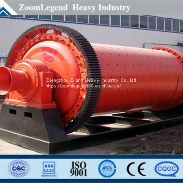 High quality and reasonabl price Steel Slag Ball Mill for sale in India