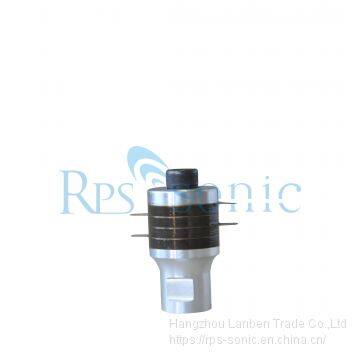 Rps Transducer 35khz for Food Cutting and Welding Pvc photo-2