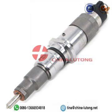 Aftermarket Cummins Injectors Qsb6.7 Fuel Injector 0 445 120 231 5263262 Dsla128p5510 Suit for Valve F00rj02130 Fits for Komatsu PC200-8