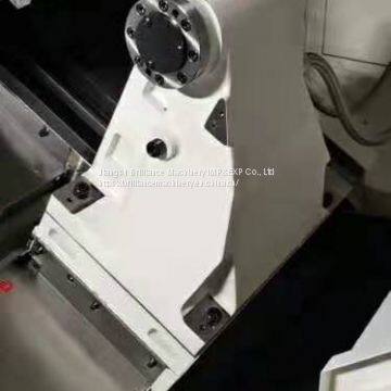 DMG MORI NLX2500/700 CNC Slant Lathe photo-3