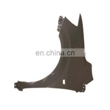 Steel  Front Fender Wing Mud Guard Left Driver Side 95024531  For AVEO 2011-2013 Sedan