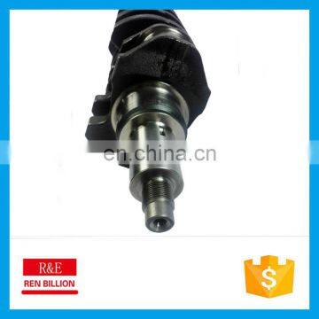 Brand New Nissan Spare Parts Z24 YD25 Manufacturer QD32 Crankshaft