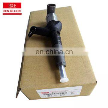 High Quality 4kh1-tcg40 Complete Fuel Injector 105118-8303 for Excavator photo-2