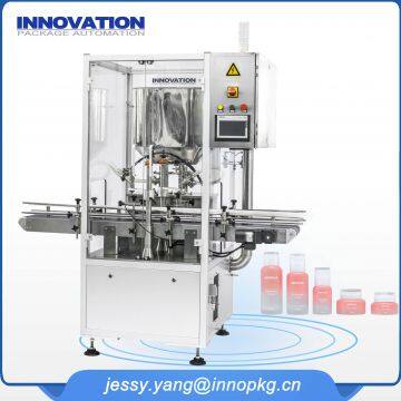 Innopkg brand automatic firming lotion filling machine