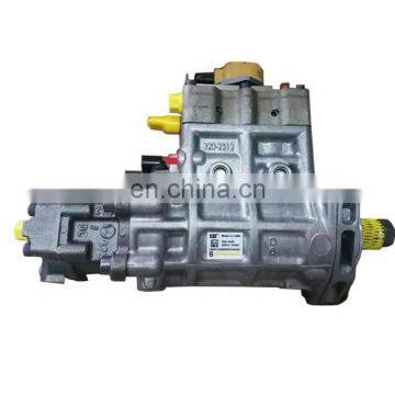 Excavator E320D 320D C6.4 Fuel Injection Pump 3264635 326-4635