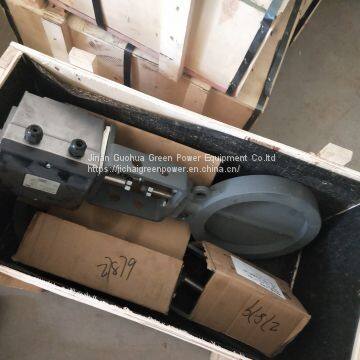 Bl12V190zl Diesel Generator Crankshaft Assembly 4012.02.00 Jichai Brand