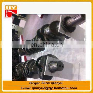 excavator spare parts 418-20-32620 drive shaft