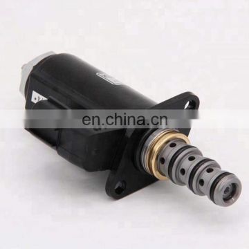 Solenoid Valve Spare Parts YB35V00006F1 KWE5K-31 G24YA50  For SK230-6E SK210-3 Excavator