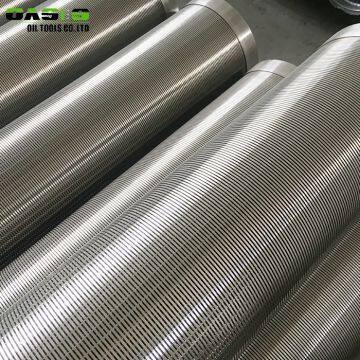 Wire Wrapped Stainless Steel Johnson Screen photo-3