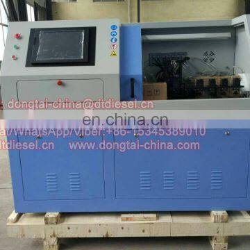 Suncenter 10 Bar-6000 Bar High Pressure Ball Valve Test Bench CR816