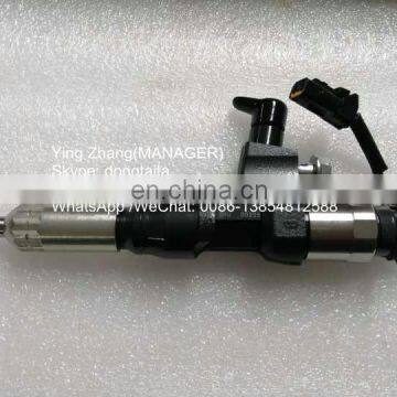 High Pressure Common Rail Disesl Injector 0950006350 095000 6350 095000-6350 photo-2