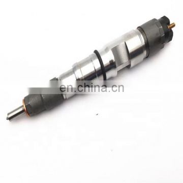 0445 120 123 Fuel Injector Bos-ch Original Valve Assembly In Stock Common Rail Diesel Fuel Injector 0445120123