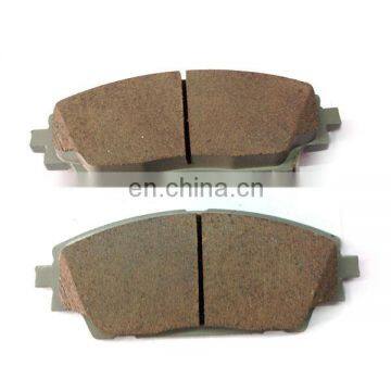 B4Y0-33-28ZA Auto Spare Parts Wholesale Ceramic Disc Brake Pad For M3