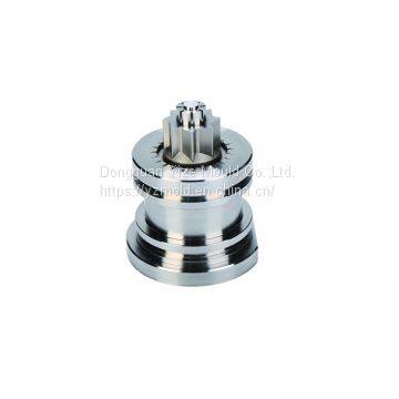 Professional Plastic Mould Molding Mold Core Strainght Sleeve Non-standard Circular Parts Supply photo-4