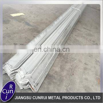 Hot Sale DIN JIS Standard Mild 120 Degree Steel Slotted Equal Angle Bracket Bar 50x50x5 Price photo-5