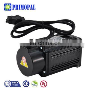 220v 3000rpm 730 Watt 0.5 hp Muds083a1a Sgmg Delta Estun Set Tuator System Brushless ac Servo Motor photo-4