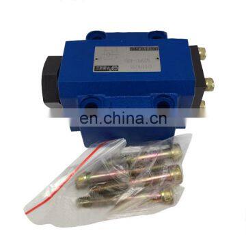 Trade Assurance HUADE Hydraulic Control One-way Valve SV10PA-1-30 SV30PA-1-40B photo-3
