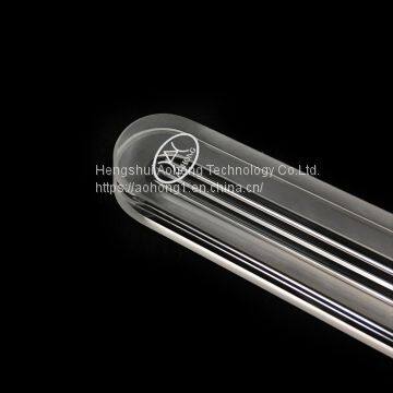 Reflex Type Flat Borosilicate Boiler Level Gauge Glass photo-3