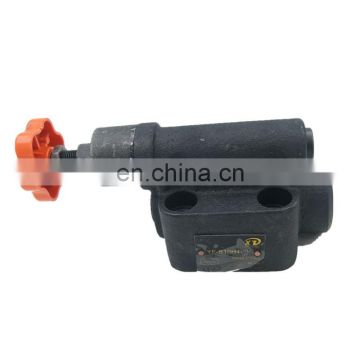 Direct sale overflow valve YF-B10H4-S YF-B10H1 YF-B10H2 YF-B10H3 YF-B10H with low price