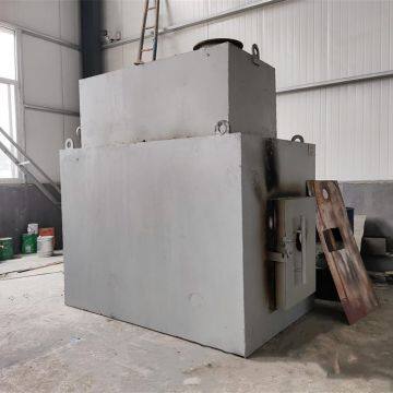 Environmental Protection Household Waste Incinerator Solid Waste Incineration Equipment photo-3