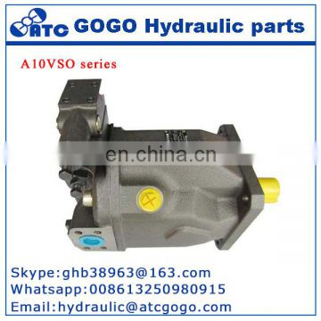 A10VSO series hydraulic Piston Pump A10VSO18/28/45/63/71/100/140