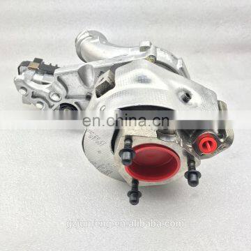 Original Turbo GTB1749VK 763492-5005S 057145722T Turbocharger for AUDI Q7 Quattro TDi W24 BTR BVN Right Euro III Euro I Engine