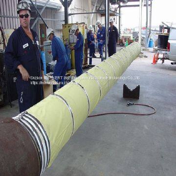 Kevlar filter bag