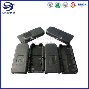 24AWG UL Tinned Copper USB Cable Wiring photo-3