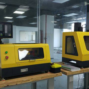 Small CNC Milling Machine for School, Hobbist,Prototype,DIY photo-4