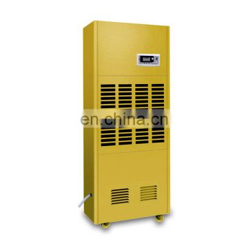 Industrial 240L/D Dehumidifier with Air Handling Unit Dehumidifier