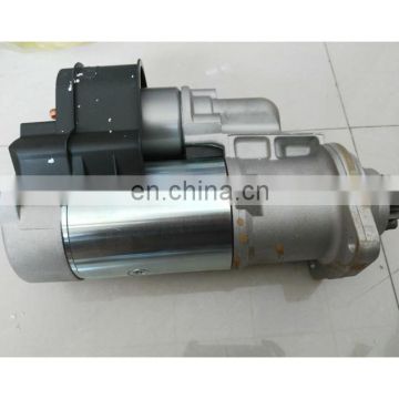 WP12 WD615 K4100 diesel engine starter motor 612600091078 WD61509QD 0001261056