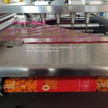 Ketchup Stick Sachet Packing Machine photo-2