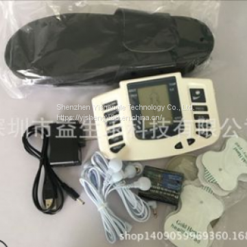 Foreign Trade Export Multifunctional Digital Meridian Massage Instrument photo-2