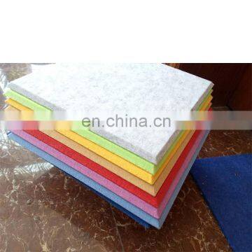 Custom Logo Printing Big Size Flower Pet Panel Acoustic photo-2