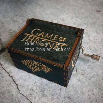 Game of Throne Music Box photo-2