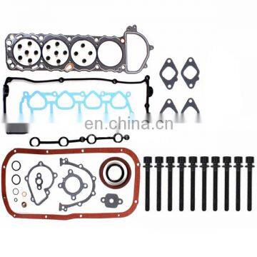 Full Head Valve Cover Set For NN OEM 10101-VJ089