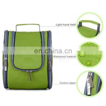 Multiple Pockets Waterproof Hanging Travel Toiletry Bag Toilet Bathroom Usage Bag