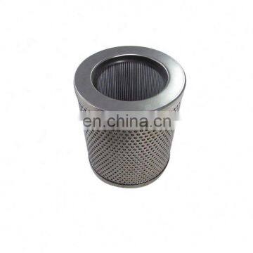 Inlet Filter Element High Pressure Stainless Steel Oil Filter Cylinder Cartridge 38001185 photo-3