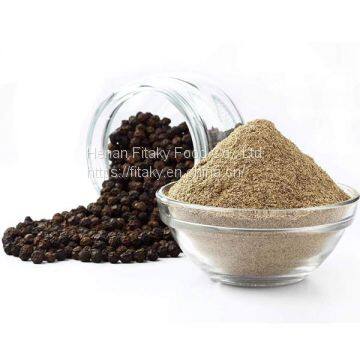 Black Pepper Powder Wholesale Plrice