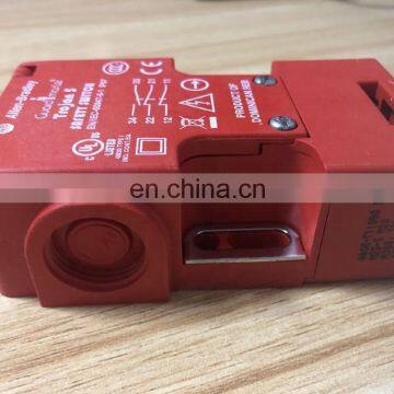 Plastic Safety Switch 440K-T11090 Waterproof Limit Switch Safety Interlock Switches photo-3