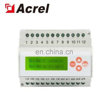 Acrel AIM-M100 Medical Intelligent Insulation Monitoring Instrument With Relay Alarm Output photo-3