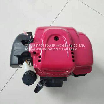 Four-stroke Air-cooled Gasoline Engine 140FA photo-3
