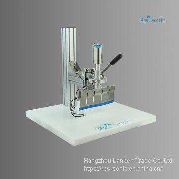 20khz 1000W Ultrasonic Food Cutting Hand Pressure Type for Cutting Fish photo-2