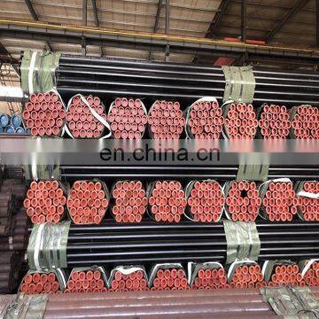 SHENGTIAN Good Price Professional Carbon Steel Seamless Pipes ASTM A53 Carbon Oil and Gas Seamless Tubes photo-2