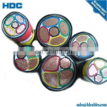 Competitive Price BS 6346/EN 60228 Standard CU/XLPE/SCT/PVC SCTshielded Power Cable for Philippines Cable 70mm2 95mm2 120mm2 photo-6