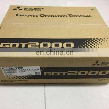 8.4 Inch HMI Mitsubishi GT2508-VTBD Touch Screen Display Panel GT2508-VTBD Human Machine Interface photo-3