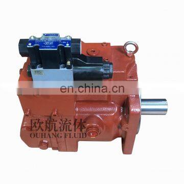 Japan Kawasaki variable plunger pump K3VL112-B-10RJM-T1-TB137